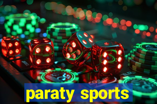 paraty sports